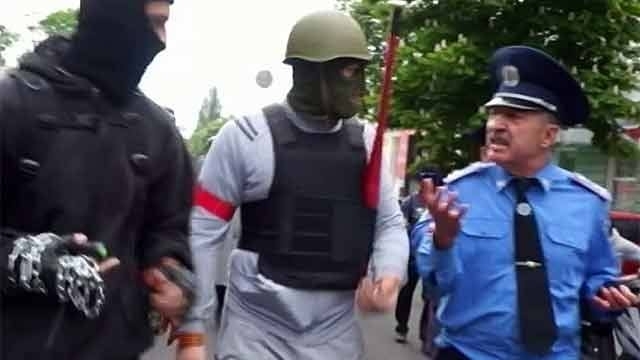 В Одессе задержан заместитель руководителя областной милиции Фучеджи
