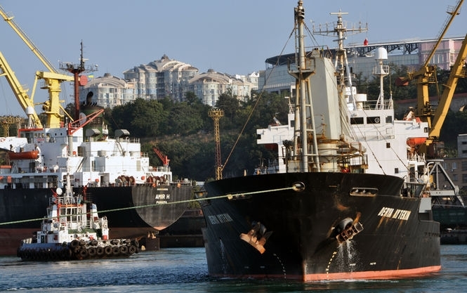 СБУ обнаружила в Одесском торговом порту злоупотребления на миллиард гривен