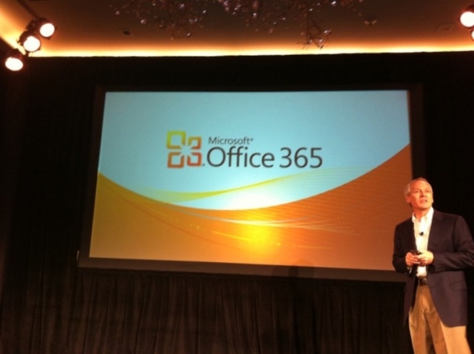 Microsoft випустив Office 365 для iPhone