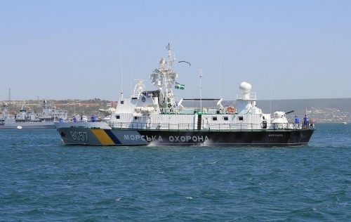 Україна посилила контроль за надводною ситуацією в Азовському морі