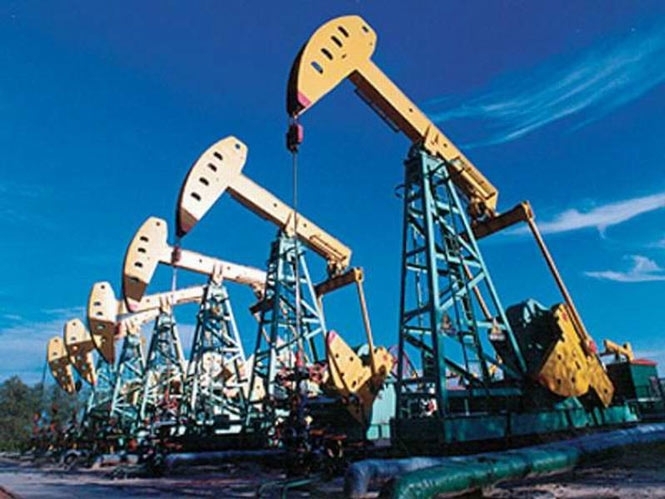 Цена на нефть марки Brent упала ниже 50 долларов за баррель