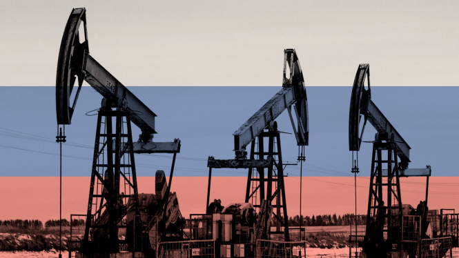 Як росія зробила дірку в нафтових санкціях Заходу на $11 млрд – Bloomberg