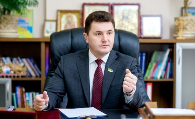 Порошенко назначил новым главой Черкасской Александра Вельбивця