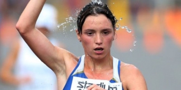 Украинка завоевала серебро на чемпионате Европы по легкой атлетике
