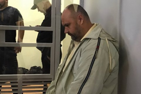Суд арестовал на два месяца главу Перечинской РГА, который сбил двух женщин