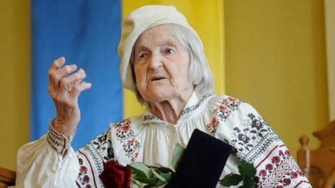 У Львові на 102-му році життя померла зв