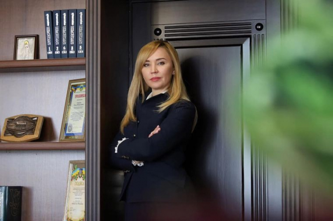 В кабинет заместителя министра юстиции кто-то проник: она обратилась в полицию