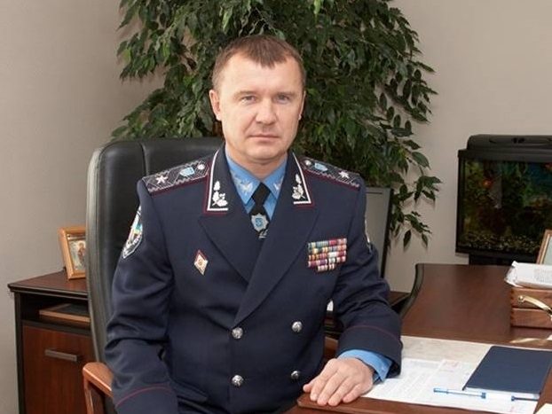 МВД уволило временно исполняющего обязанности начальника Нацполиции Запорожской области