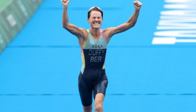 Спортсменка из Бермудских островов впервые в истории выиграла олимпийское золото