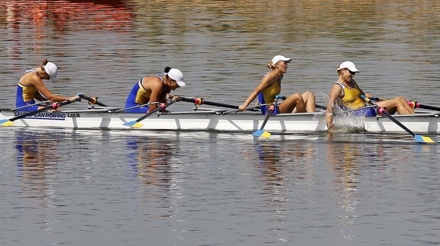 Українські веслярки вийшли у фінал на Олімпіаді в Лондоні