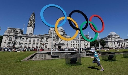 Організатори Олімпіади переплутали країни та прапори