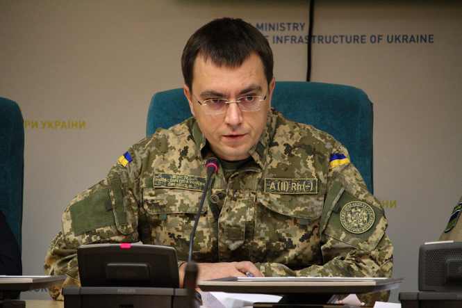 Украина готовит пакет санкций против России из-за конфликта в Азове, - Омелян