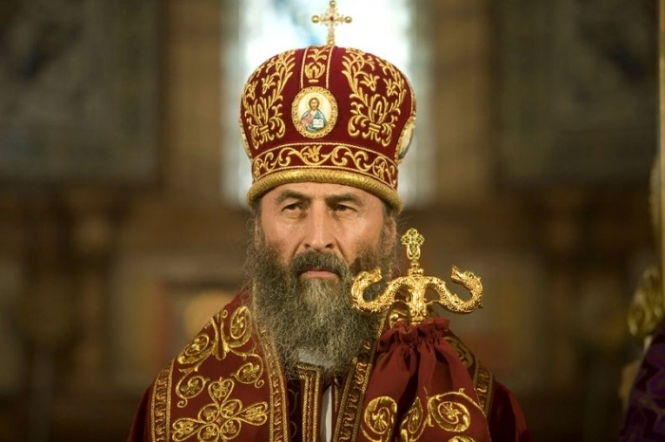 Глава УПЦ МП митрополит Онуфрий рассказал в интервью о жестокости святого Николая
