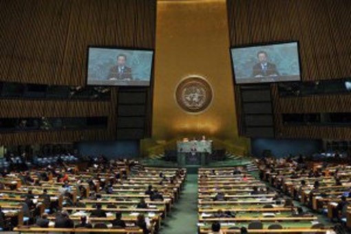 Срок миссии ООН в Украине продлен до марта 2015 года