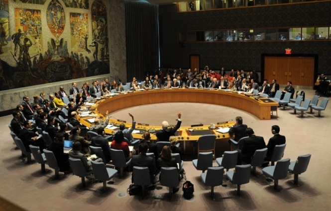 Росія - архітектор насильства: ключові тези засідання Радбезу ООН щодо України