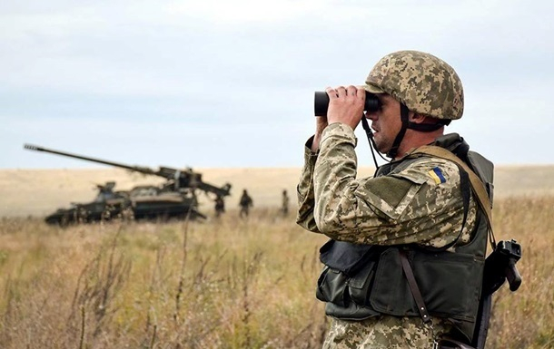 На Донбасі бойовики обстрілювали 25 разів: один військовий загинув, ще один поранений