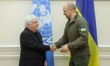 Україна цьогоріч отримала від ООН гуманітарної допомоги на $4,5 мільярда