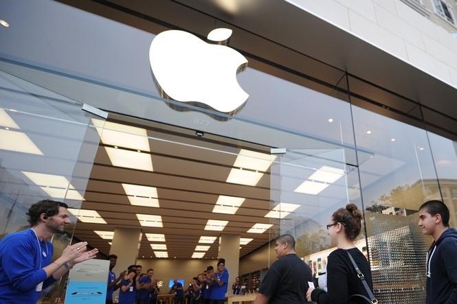Apple грозит штраф в 27 млрд долларов - Еврокомиссия