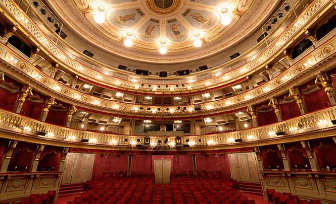 Венская опера запускает онлайн-трансляции с субтитрами
