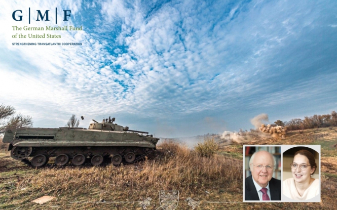 Черчиллі чи Чемберлени? Треба підтримувати Україну зі стратегічним терпінням – Крістін Берзіна та Джексон Джейнс