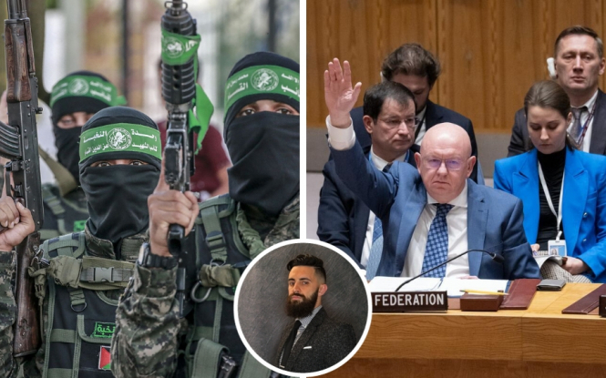 росія сприяє старим друзям з Хамасу. Але хаос може поглинути і її – Бен Дубов