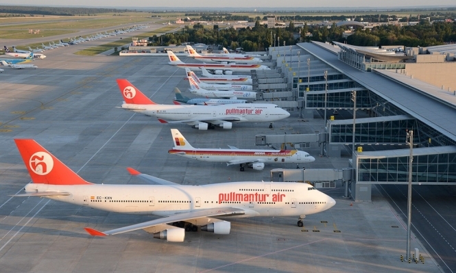У Борисполі був кількісний рекорд - 630 рейсів за день