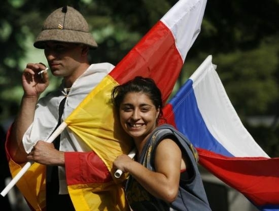 Украина не признает результатов парламентских выборов в Южной Осетии