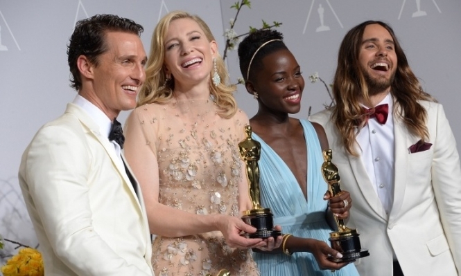 В Лос-Анджелесі роздавали "Оскари": серед лауреатів як "новачки", так і "старожили"