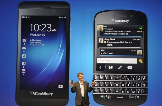 BlackBerry продадуть канадцям за $4,7 млрд