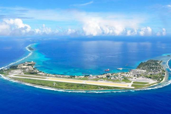 Уряд затвердив безвізовий режим із Маршалловими островами