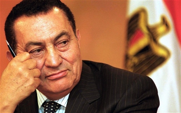 Колишнього президента Єгипту посадили під домашній арешт