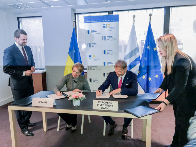 Європа надає 58 мільйонів євро на модернізацію профосвіти в Україні