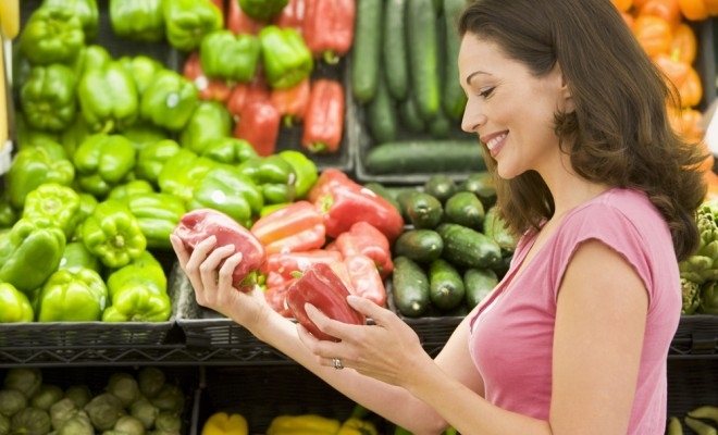 Науковці довели, що вигляд та запах здорової їжі допомагають втриматися на дієті