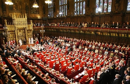 Палата лордов Великобритании раскритиковала правительство за невыполнение Будапештского меморандума