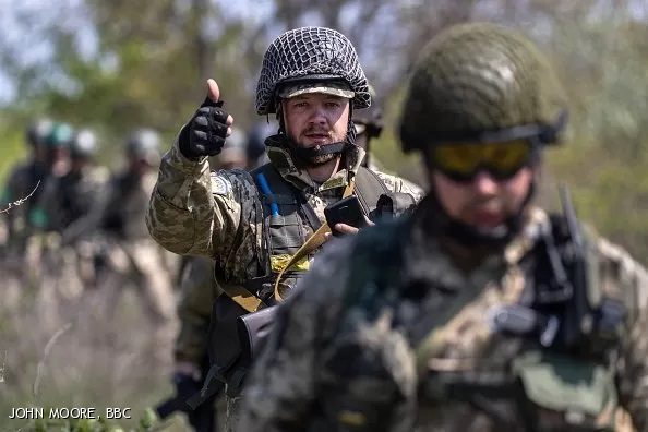 Український контрнаступ у Херсоні має невеликі шанси, вважає чомусь The Economist