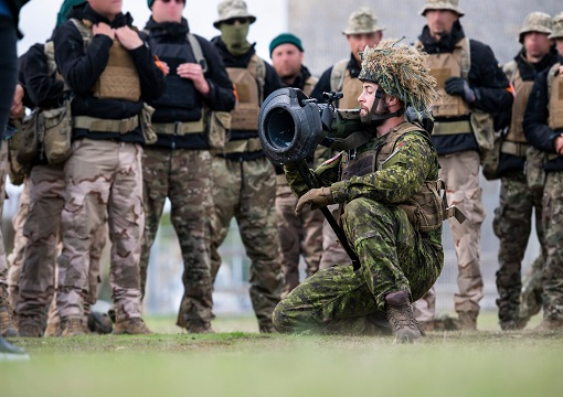 У Британії завершились цьогорічні тренування українських військових — Генштаб