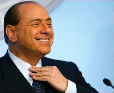 Берлускони планирует вернуться в политику с проевропейскими намерениями