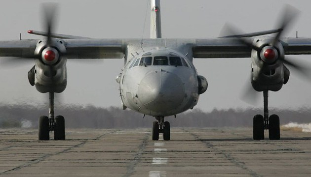 В результате аварии Ан-12 под Львовом погибли три человека, три пострадали, информации о двоих нет
