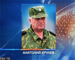 Начальник генштаба оккупированной Абхазии впал в кому после визита незнакомцев