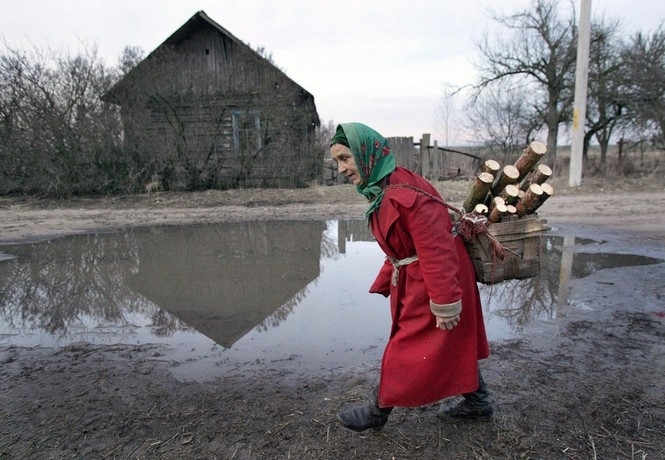 ЄС віддає €4 млн на життя у чорнобильській зоні відчуження