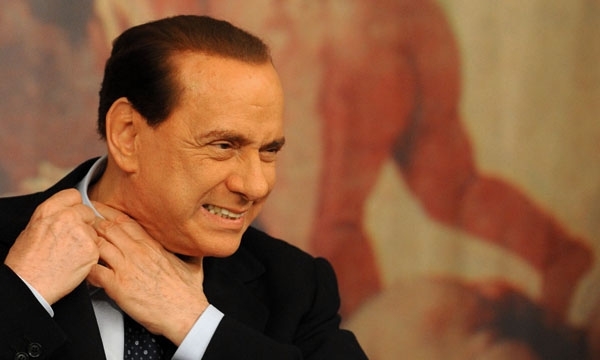 Ford використав фотографію Берлусконі у скандальній рекламі