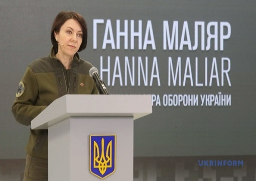 Кабмін звільнив шість заступників міністра оборони, включно Маляр

