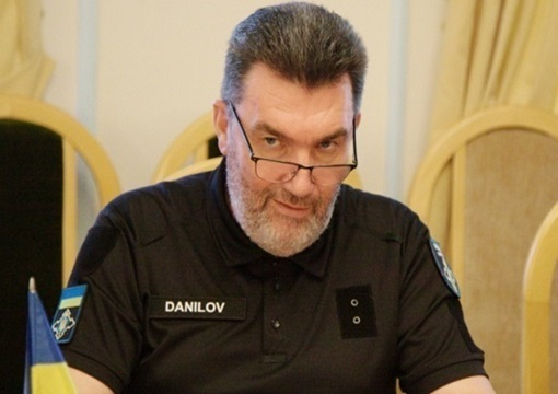 Данілов анонсував зміну стратегії звільнення Криму