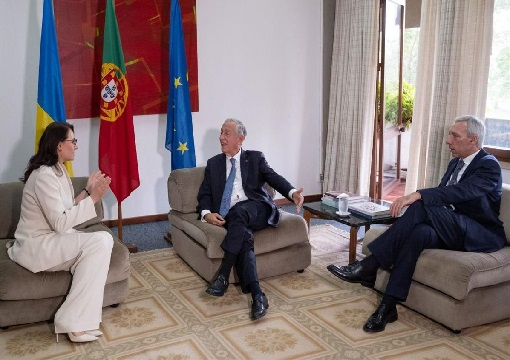Мінекономіки: Португалія підтримуватиме відбудову України 