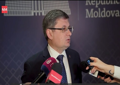 Імперське загарбництво та не їхня справа – голова парламенту Молдови відповів на заяву путіна
