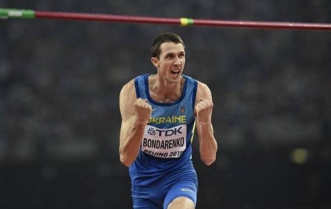 Богдан Бондаренко виборов бронзу у стрибках в висоту на Олімпіаді в Ріо