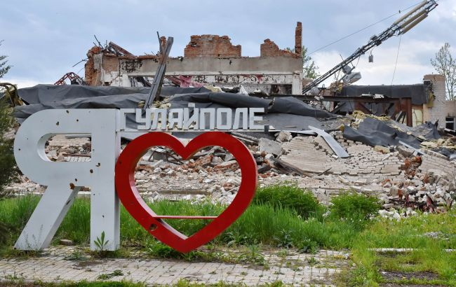 Під Гуляйполем росіяни зайшли у фланг через неузгоджений відхід підрозділу