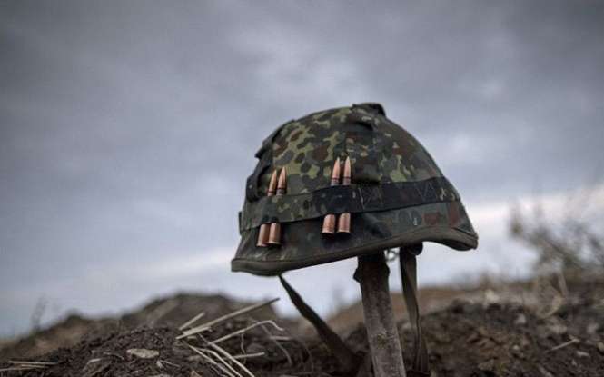 Украинский военный погиб в результате обстрела неподалеку Авдеевки, - штаб