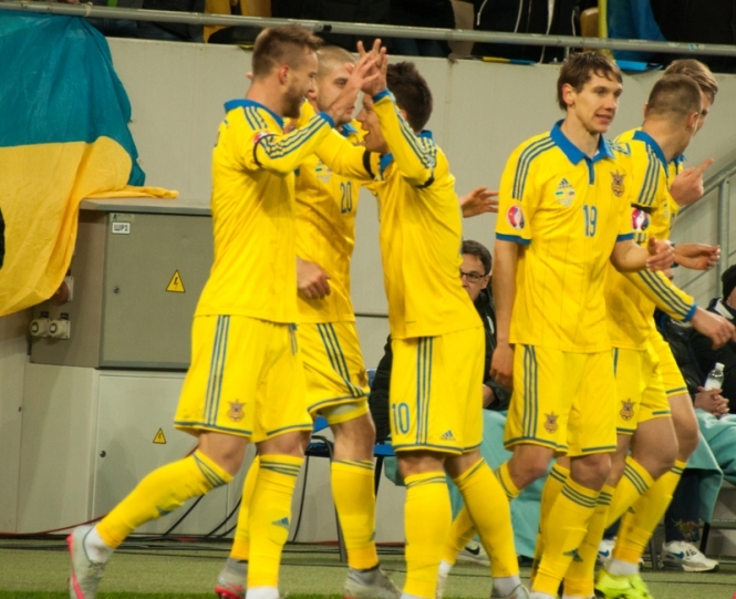 Теория вероятности, или почему сборная Украины хоть раз должна пройти этап плей-офф