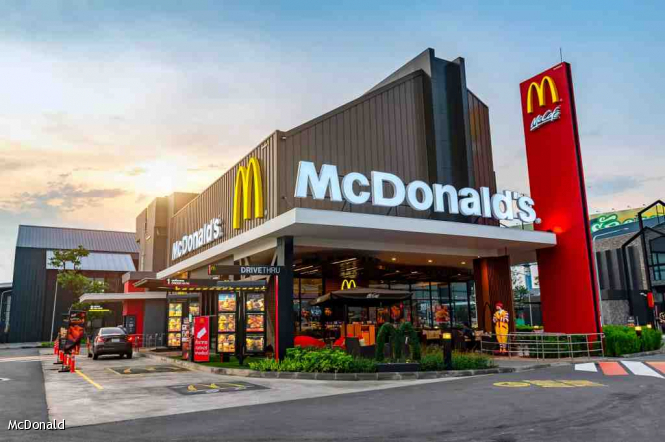 McDonald’s може відкритися в Україні в серпні 